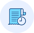 Payment history